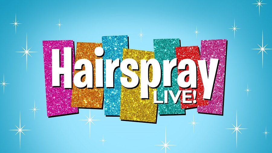 HAIRSPRAY LIVE! -- Pictured: Hairspray Live Logo -- (Photo by: NBCUniversal)