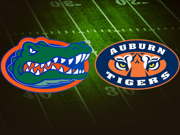 The Battle of Orange and Blue: Florida Gators vs. Auburn Tigers