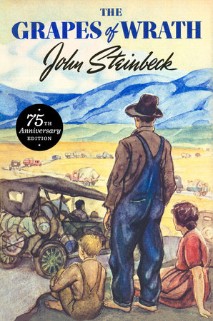 Book Review: Grapes of Wrath by John Steinbeck