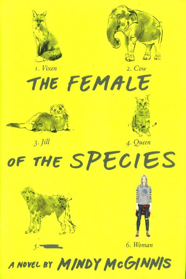 Book+Review%3A+The+Female+of+the+Species+by+Mindy+McGinnis