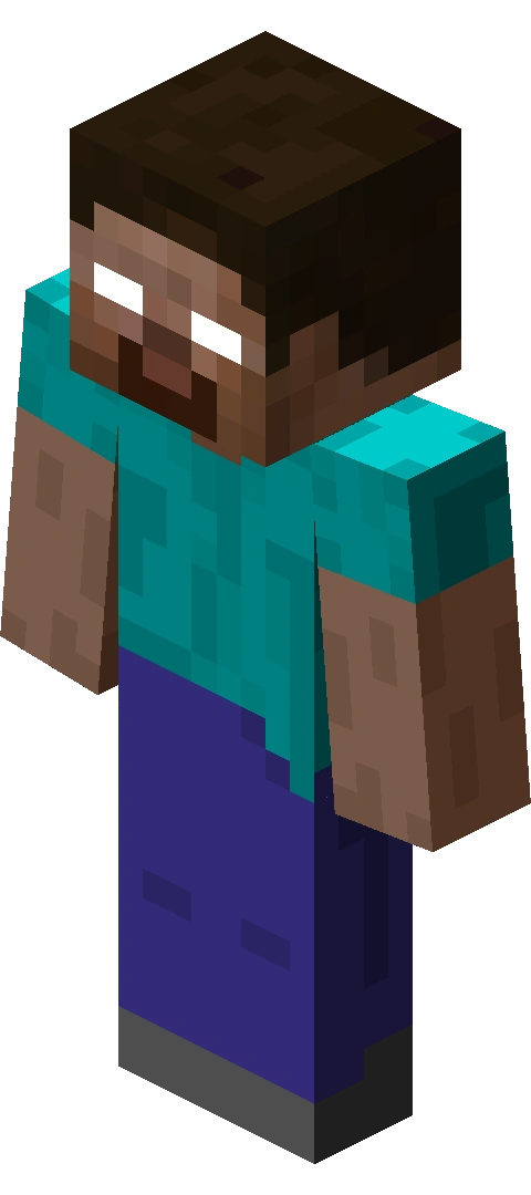 minecraft herobrine