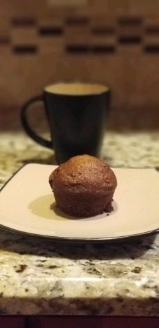 Kitchen and Craft: How to make pumpkin chocolate-chip muffins
