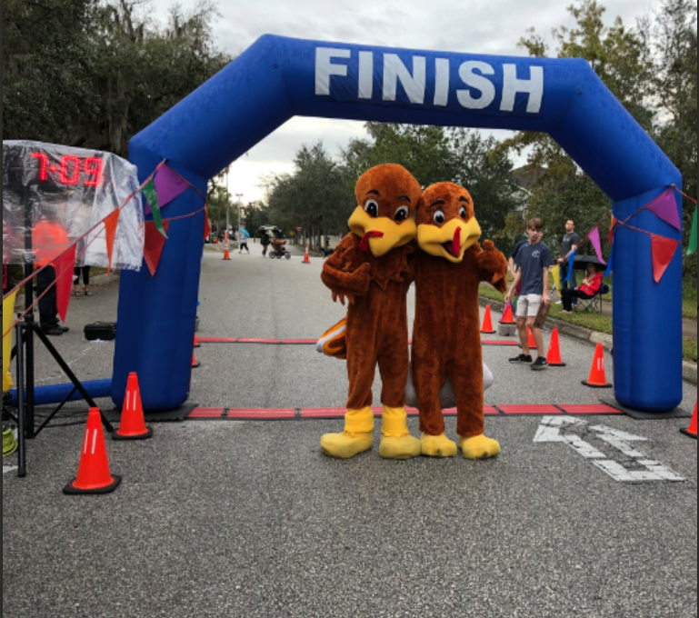 Turkey Trot 2021: The annual road race of the year