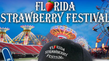 Music to expect at the Florida Strawberry Festival