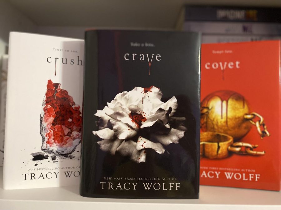 Crave by Tracy Wolff series review so far