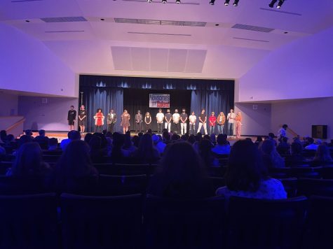 Performing arts students: never fear, a new auditorium is here   A new project is in the works to give students a larger auditorium and more classrooms