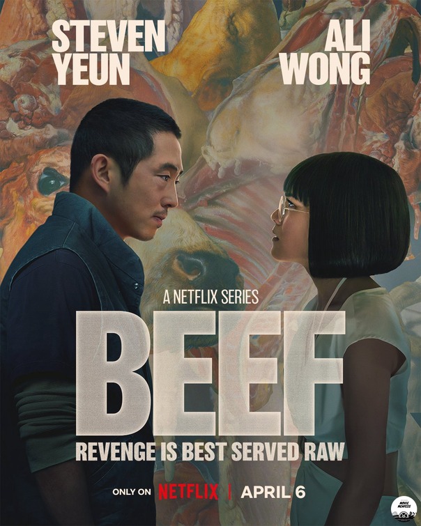 A Review of Netflix’s Show “Beef”